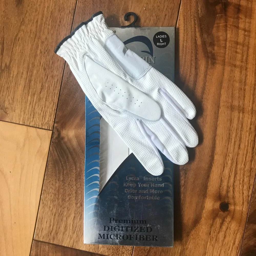 Backspin Aerotech‎ Right Hand Large Golf Glove